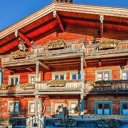 Apartment Seidlalm, Kitzbuehel Lejlighed *